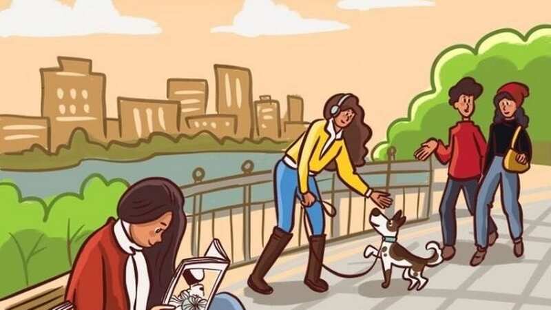 Only 1 out of 100 observant people can spot the error in this image within eight seconds (Image: brightside)