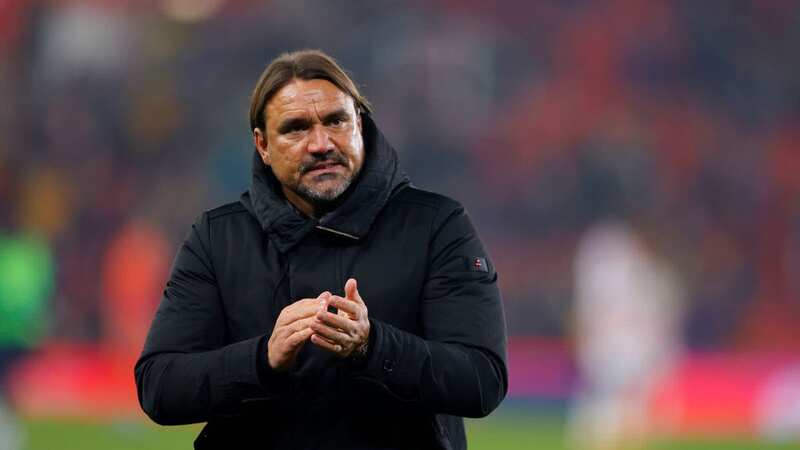 Leeds boss Daniel Farke is in the market for a full-back (Photo by Malcolm Couzens/Getty Images)