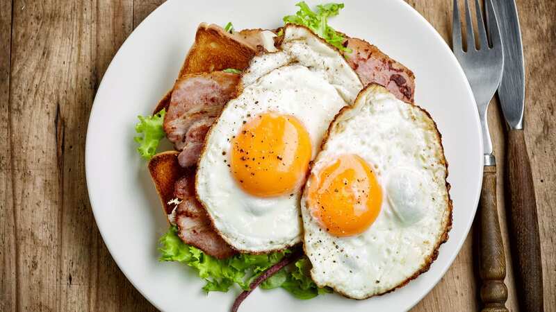 Enjoy perfect fried eggs thanks to the clever hack (stock image) (Image: Getty Images/iStockphoto)