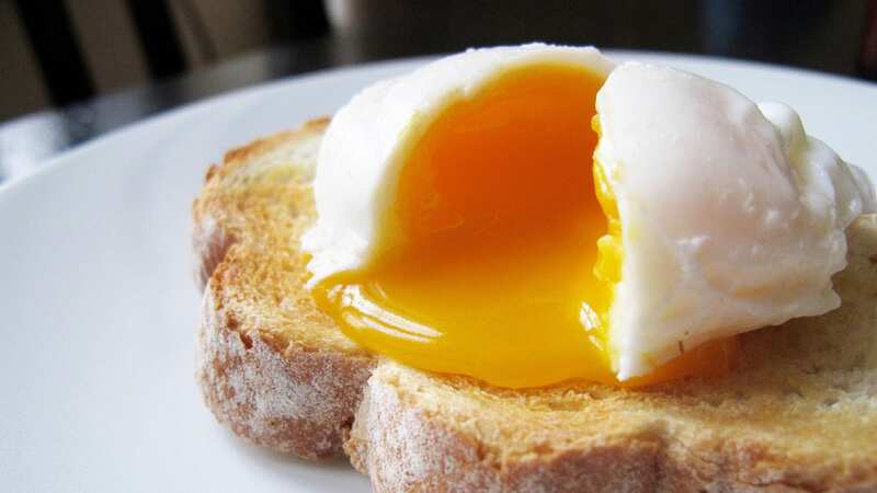 Is this the trick to making the perfect poached egg? (Image: Getty Images)