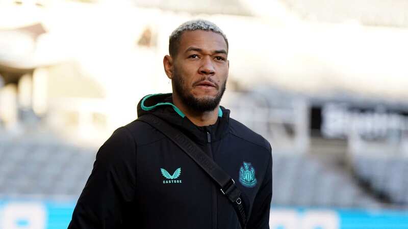 Newcastle star Joelinton