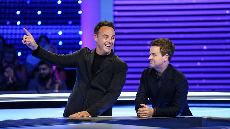 Limitless Win viewers slammed Ant and Dec