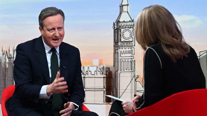 Cameron refuses three times on BBC