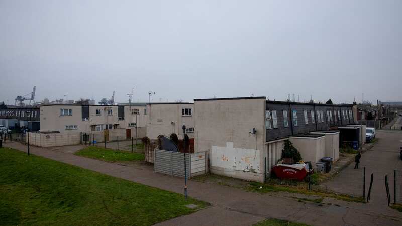 Tilbury came first out of seven in a list of the worst places in Essex (Image: Tim Merry)