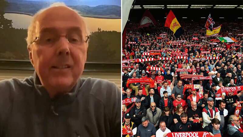 Sven-Goran Eriksson could manage Liverpool in dying wish after cancer diagnosis