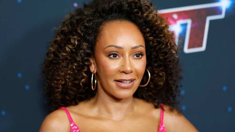 Mel B is on the judging panel for this year