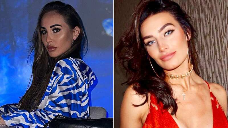 Lauryn Goodman has revealed Annie Kilner