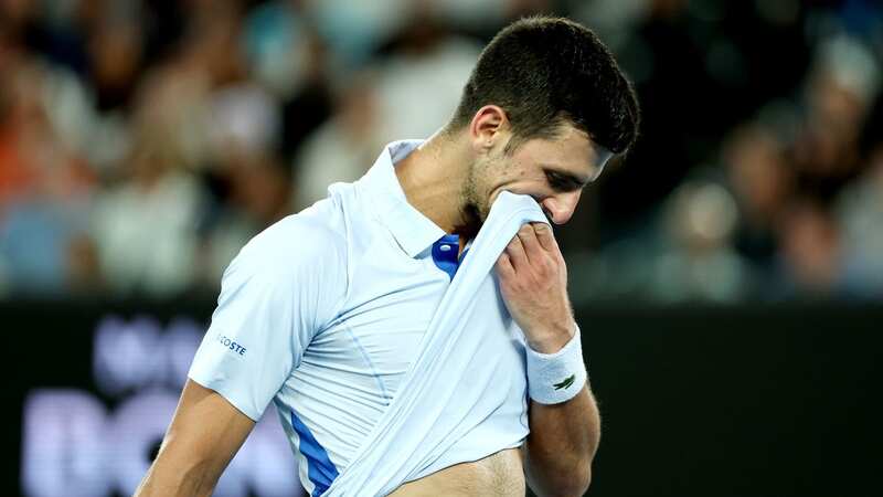 Djokovic came through the clash in four hours and one minute (Image: Getty Images)