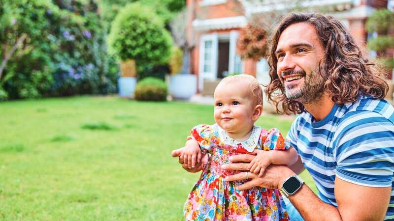 Joe Wicks has shared his practical tips on how to maintain a work/life balance in life