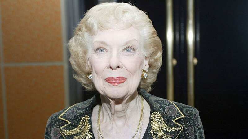 Joyce Randolph has died