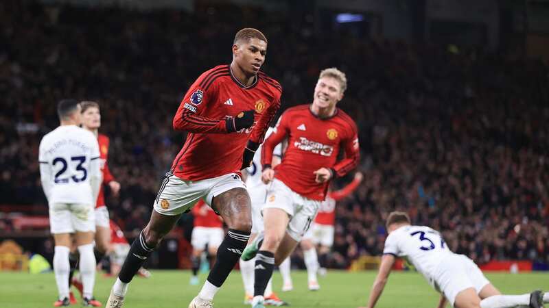 5 talking points as Rashford ends drought but Spurs fight back twice at Man Utd