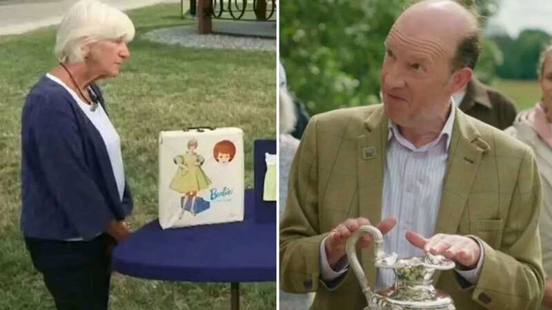 Antiques Roadshow treasures – Beatrix Potter books to £20k ring made from hair