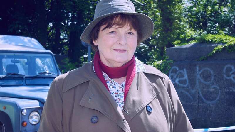 Vera star Brenda Blethyn - who plays DCI Vera Stanhope in the ITV drama - has revealed she refused to sign up for a new series after Kenny Doughty