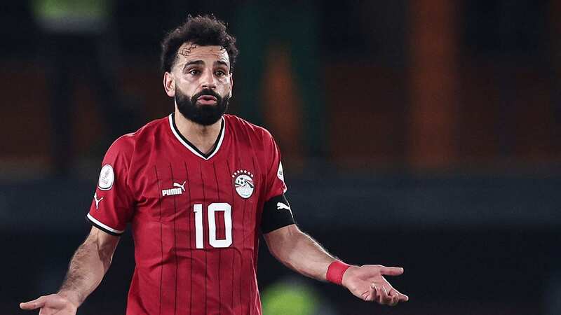 Mohamed Salah spared Egypt