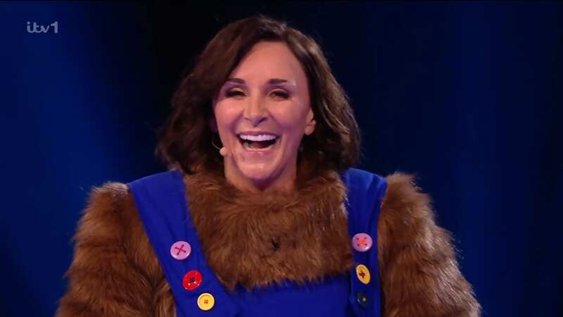 Strictly Come Dancing judge Shirley Ballas lost out to Dippy Egg on the show singing YMCA (Image: ITV)