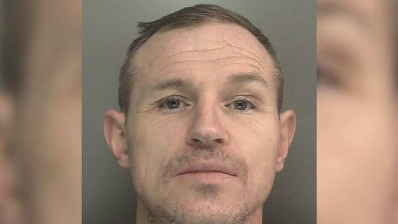 Paul Gallagher had less than a year left to serve behind bars when he escaped from HMP Kirkham in Lancashire (Image: Liverpool Echo)