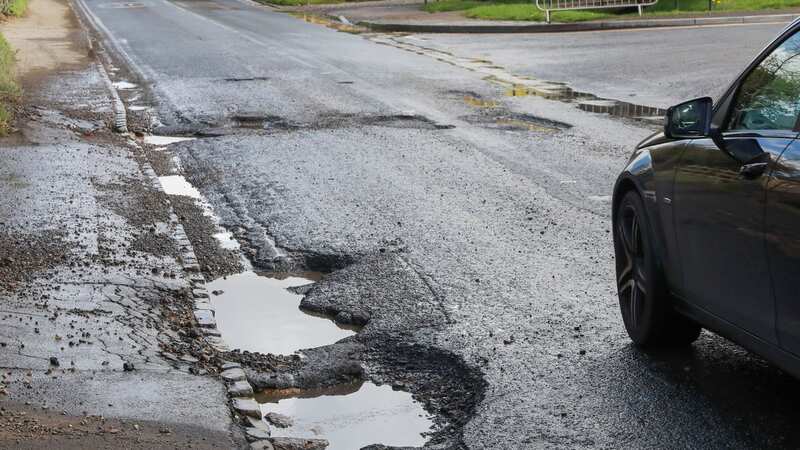Potholes can be a nuisance (Image: In Pictures via Getty Images)