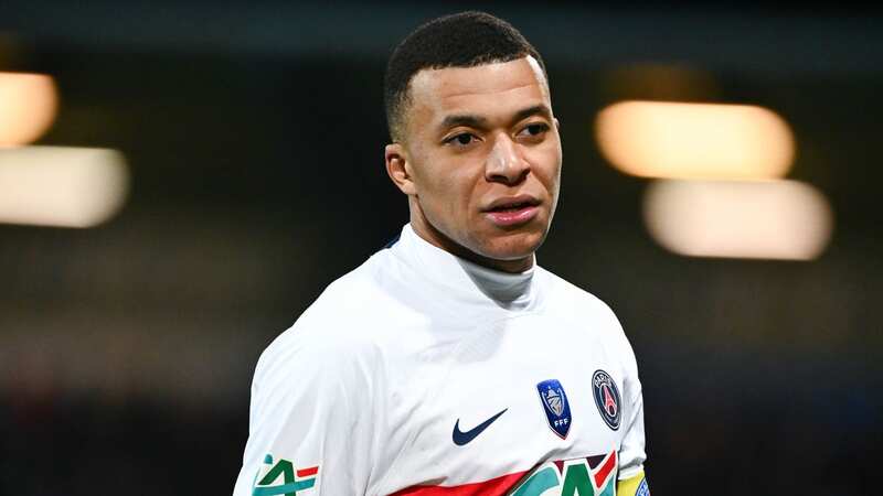Paris Saint-Germain star Kylian Mbappe (Image: Getty Images)