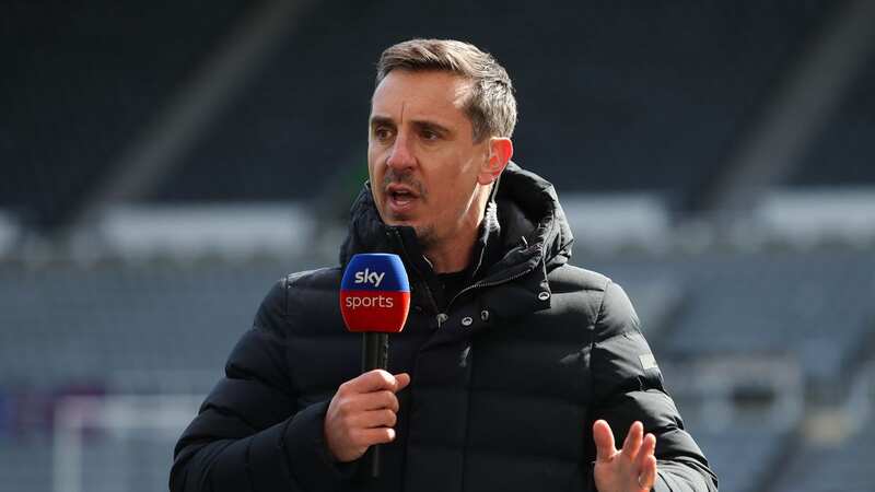 Gary Neville admits giving Man Utd targets "bad advice" over transfers