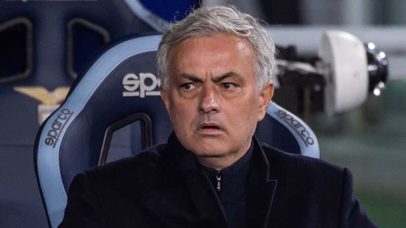 Jose Mourinho is struggling to get a tune out of Roma (Image: Getty Images)