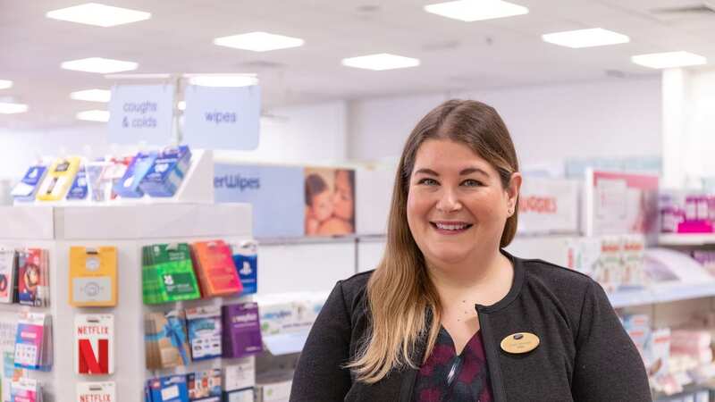 Get advice from qualified healthcare professionals at Boots pharmacies (Image: Boots)