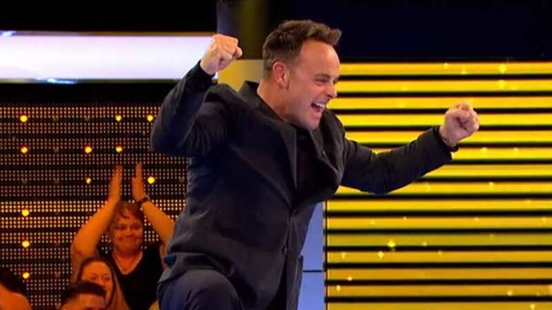 Ant McPartlin told off by ITV bosses after couple win record-breaking £1million
