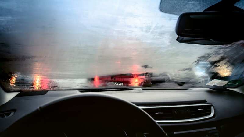 The last thing you want to do in the morning is wait for your windscreen to be clear (Image: Getty Images/Westend61)