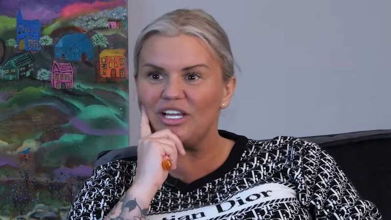 Kerry Katona says she is nervous ahead of her latest cosmetic work (Image: On a Mission/Youtube)