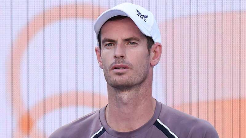 Andy Murray is out of the Australian Open (Image: Getty Images)