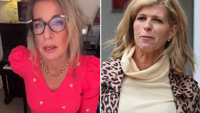 Katie Hopkins reported for cruel Kate Garraway remarks as she responds to fury