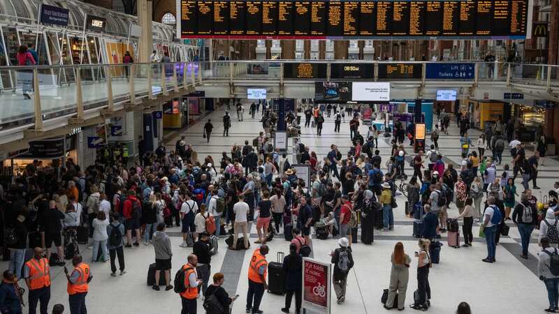 Fresh strike action will take place on the railways in a long-running dispute over pay (Image: Getty Images)