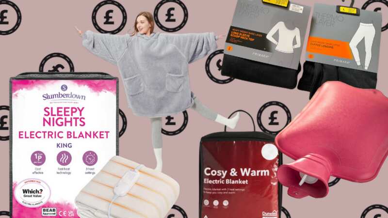 Cosy thermals to keep you warm this winter