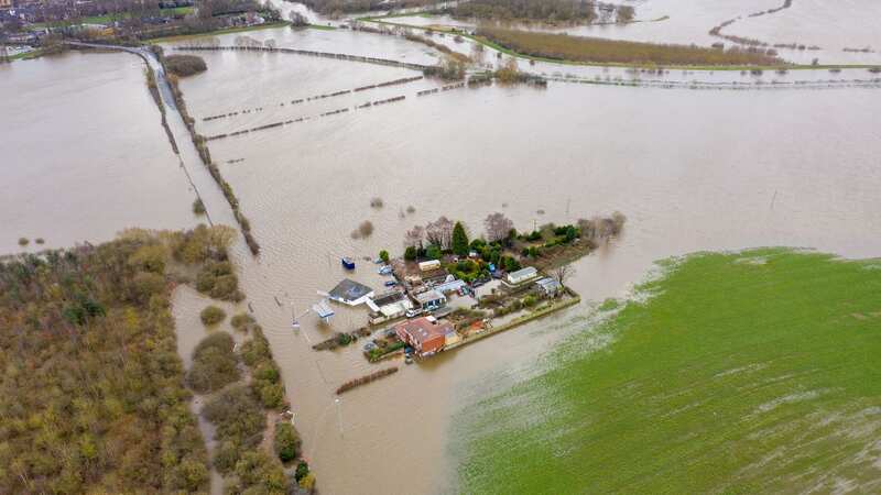 Parts of the UK, including Yorkshire, have experienced flooding this month (Image: Getty Images)