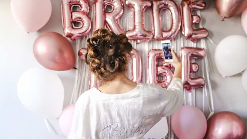 The bride wants her bridesmaids to sign a contract agreeing to her wedding terms *stock photo) (Image: Getty Images)