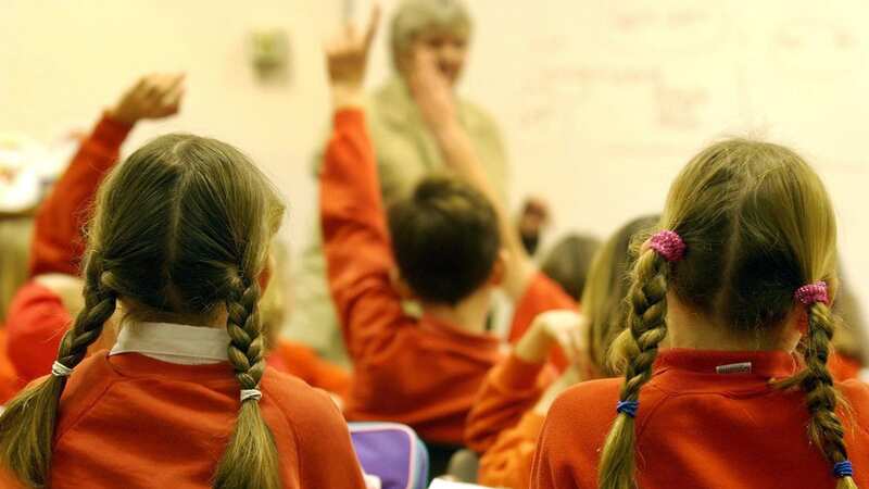 You must chose a primary school by Monday, January 15 (Image: PA)