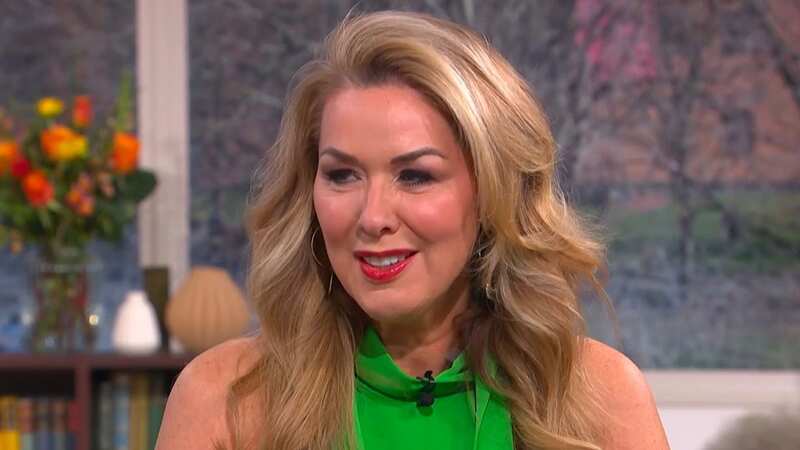 Claire Sweeney suffers messy blunder due to nerves ahead of Dancing On Ice