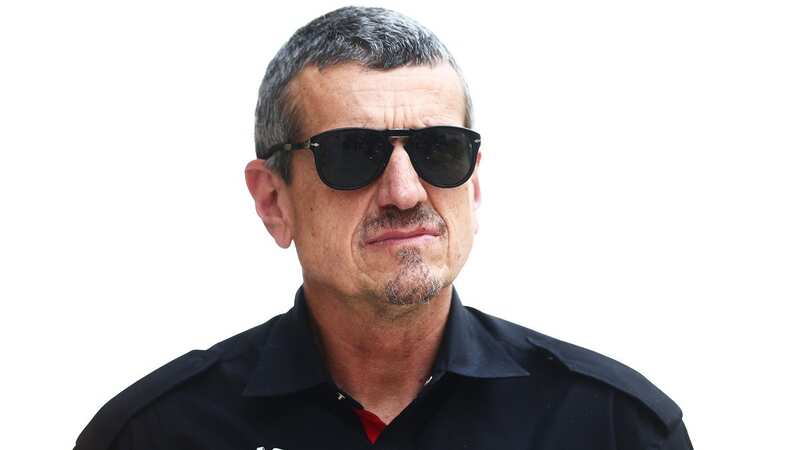 Guenther Steiner has been speaking about his F1 future (Image: Getty Images)