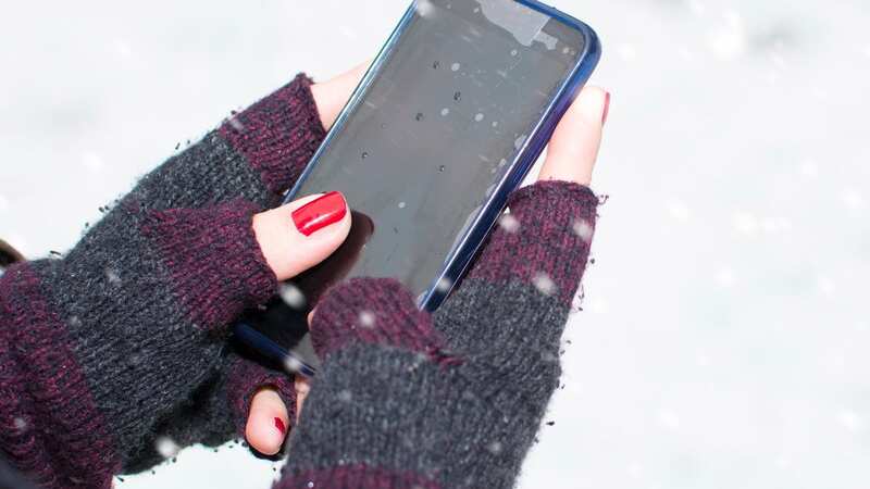 If your iPhone is cold, its performance may not be as good as usual (Image: Getty Images/iStockphoto)