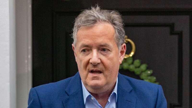 Piers Morgan slams 