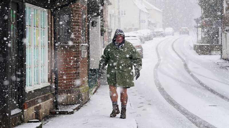 Cold Weather Payments triggered 550 times - see if you