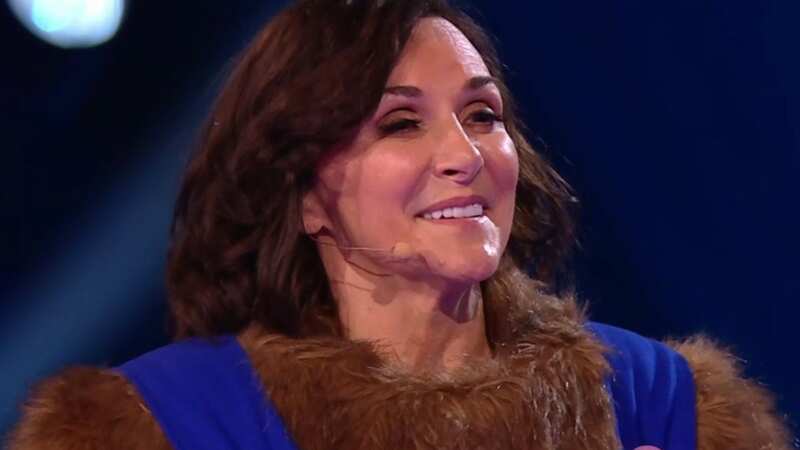 Shirley Ballas had to remove her 