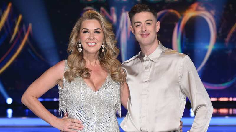 Claire Sweeney opens up on 