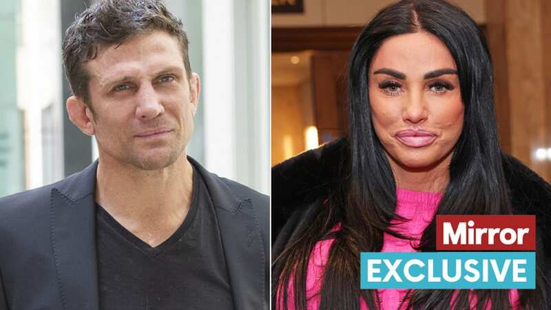 High Court Enforcement Officers attended Katie Price