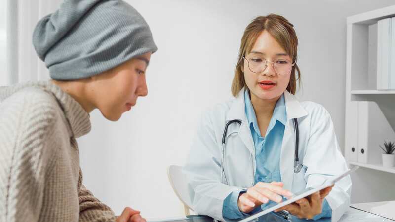Screening is important in order to check for cervical cancer (Image: Getty Images)
