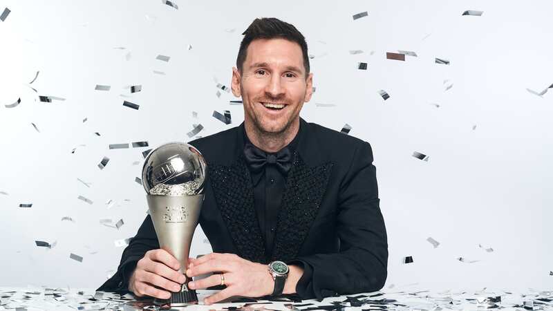 Lionel Messi has won the Fifa The Best award once again (Image: Christian Liewig - Corbis/Corbis via Getty Images)
