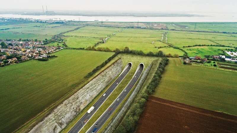 Planning permission has been submitted for a £10 billion dual carriageway (Image: Liverpool ECHO)