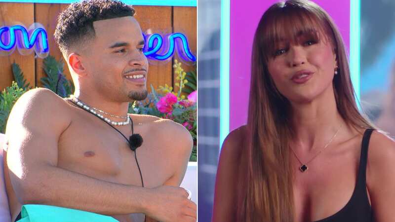 Love Island fans are convinced they know what happened between Georgia Steel and Toby Aromolaran after they appeared to have 