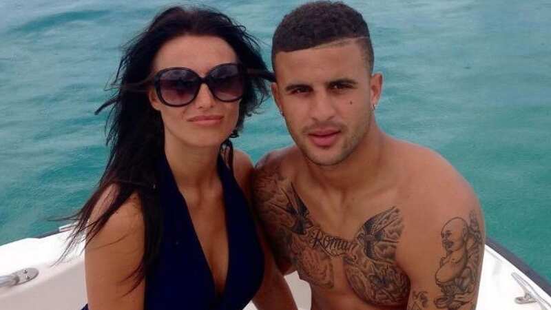 Annie Kilner has remained silent following the bombshells about her estranged husband, Kyle Walker (Image: annievkilner/Instagram)