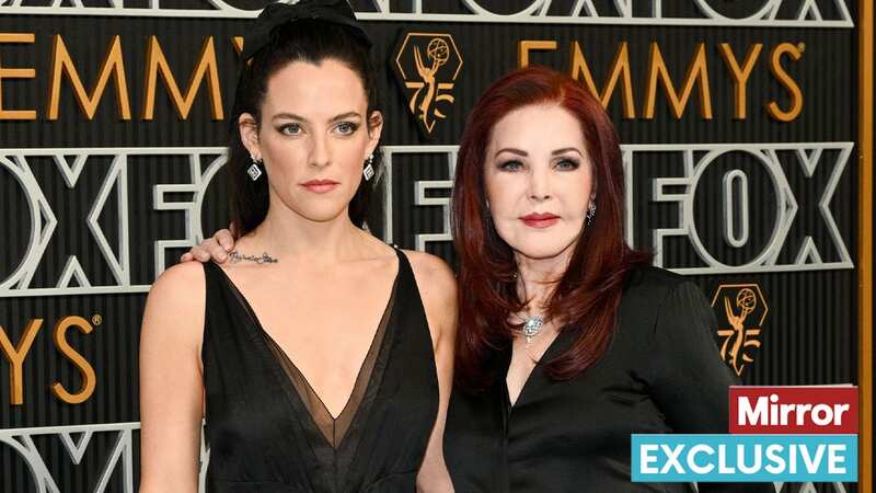 Riley Keough and Priscilla Presley seem to have put their feud behind them (Image: Variety via Getty Images)