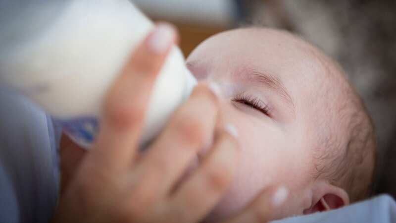 Asda has cut the price of baby formula in its stores (stock image) (Image: Getty Images)